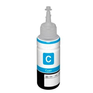 Imagem de Tinta Tankfull Para Epson L-800 T673220 Ciano Corante Compatível de 70