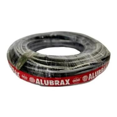 Imagem de Cabo Duplex Nu 25,0mm - 50m  Alta Carga e Durabilidade - Alubrax