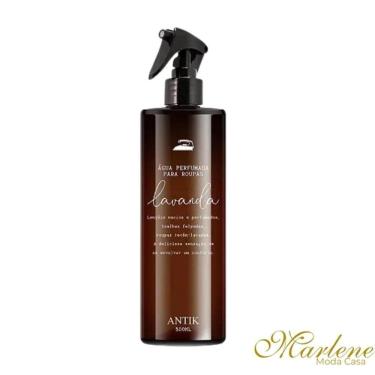 Imagem de Perfume para Roupas Antikbr 500ml - Cítrico e Amadeirado
