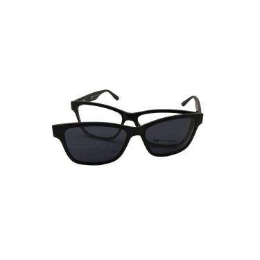 Imagem de Armação Clipon X-Treme Mellow Preto T198Bkf-00