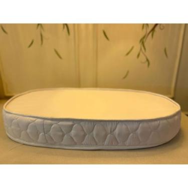 Imagem de COLCHÃO D18 COM UM LADO IMPERMEÁVEL PARA MOISES 78X48