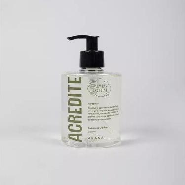 Imagem de Sabonete líquido acredite arn - 350ml - COMERCIAL TEXTIL