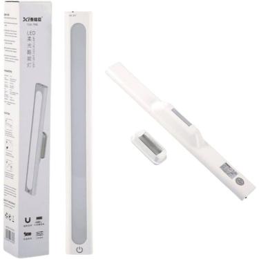 Imagem de Luminaria Led Recarregável Barra Usb Quarto Cozinha Para Escritório