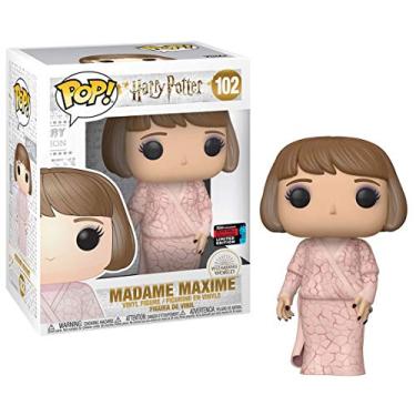 Imagem de Madame Maxime 102 Harry Potter Funko Pop! New York Comic Con 2019 Exclusive Colecione Express