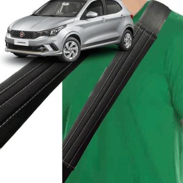 Imagem de Capa Almofadada Protetora Com Espuma para Cinto FIAT ARGO TODOS  de Se