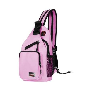 Imagem de Bolsa Crossbody Feminina Pequena Geestock - Mini Bolsa Esportiva para 