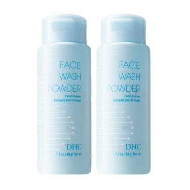 Imagem de Sabonete facial DHC em pó 50 ml x 2 espuma luxuosa