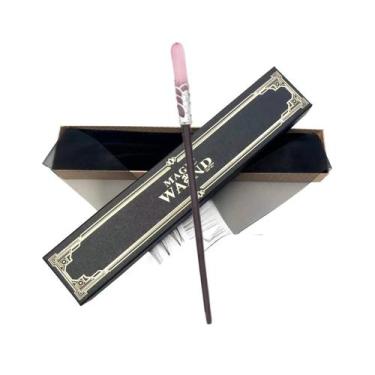 Imagem de Varinha Mágica Harry Potter Colecionável Seraphina Picquery