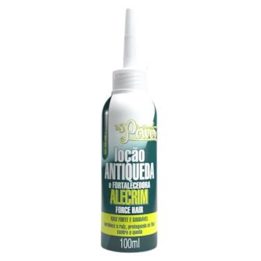 Imagem de Loção Antiqueda Soul Power Alecrim Force Hair Tratamento Fortalecedor 