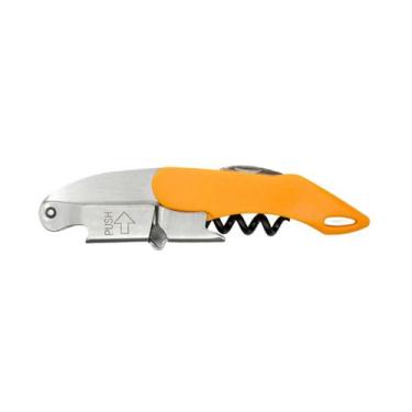 Imagem de Saca-Rolhas ABS em Aço Inox - Winers, Amarelo