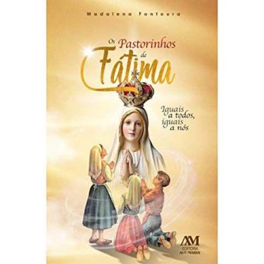 Imagem de Livro - Os Pastorinhos de Fátima