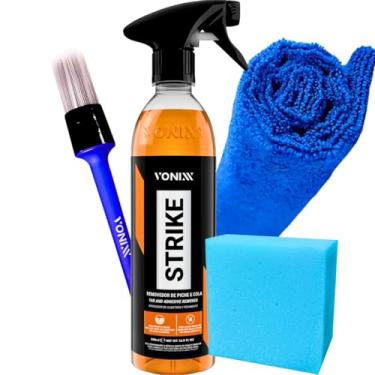 Imagem de Kit Piche e Cola Adesivo Strike Removedor Vonixx