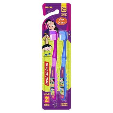 Imagem de Escova Dental Dentalclean Infantil Luna MC L2PE