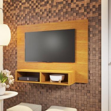 Imagem de Painel Suspenso Até 42 Polegadas Life Viero Mel