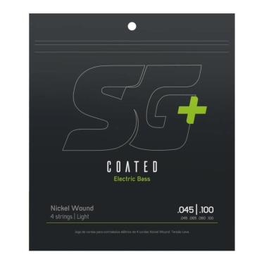 Imagem de Encordoamento P/Baixo 4 Cordas De Níquel Sg 5159C 045-100