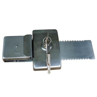 Imagem de Fechadura Jbm Fc1 Com Chave Tetra 20cm