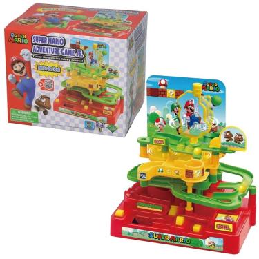Imagem de Brinquedo Jogo Super Mario Adventure Game Jr. Epoch 7539