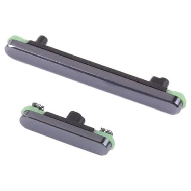 Imagem de Peças de substituição de telefone celular Para o Google Pixel 3 Botão de potência original + botão de controle de volume Acessórios telefônicos