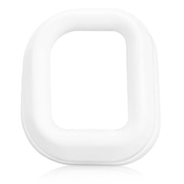 Imagem de Sfneer Junta Para Calha De Gelo Refrigerador Da63-06945A Compatível Com Peças Reposição Vedação Fabricante Samsung Ap5620495 Rf28Hmedbsr Rf28Jbedbsr Tampa Dispensadora