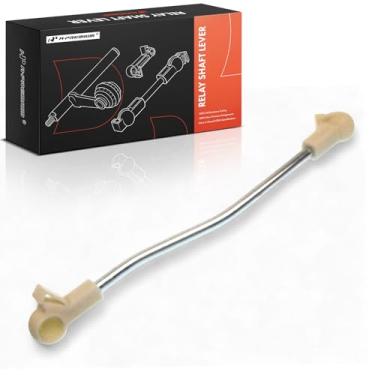 Imagem de A-Premium Alavanca de câmbio de transmissão compatível com modelos Volkswagen - Jetta, Golf, 1985-1992, transmissão manual, haste seletora longa