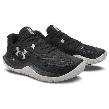 Imagem de Tenis Masculino Basquete Cano Baixo Under Armour