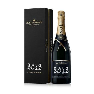 Imagem de Champagne Moët & Chandon Grand Vintage 2012 750 ml
