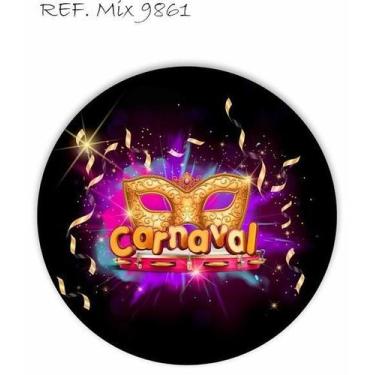 Imagem de Painel Redondo Sublimado 1,50m/1,30m/1,80m - Mix Estilos