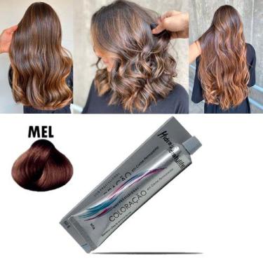 Imagem de Tinta Coloração Profissional Para Cabelo Mairibel 60g