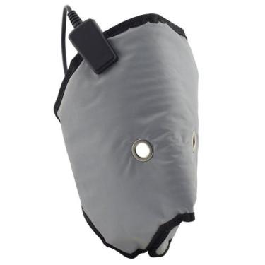 Imagem de Máscara térmica 110 cinza termoterapia facial estética estek