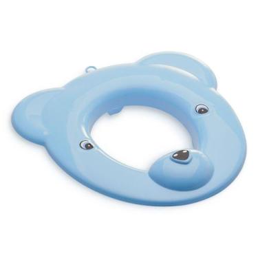 Imagem de Redutor Sanitario Redutor Infantil Adoleta Ursinho Divertido Trono Int