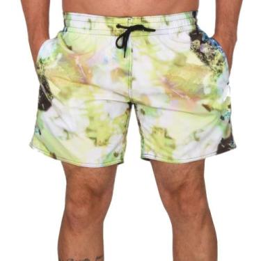 Imagem de Shorts Elástico Central Surf, M