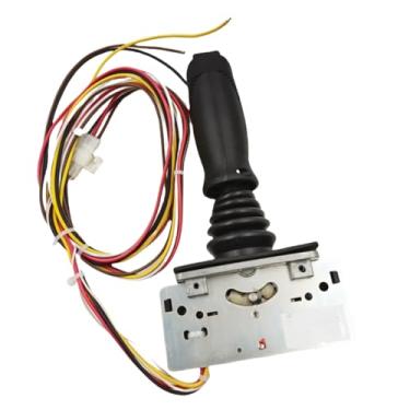 Imagem de ARELLY 138224 SJ138224 Skyjack Lift Joystick Controller, 1 Axis,Rocker Drive and Steer Skyjack Lift Parts Used for Skyjack SJ46AJ、SJ51AJ、SJ61T...