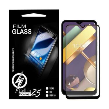 Imagem de KIT 3 Película De Vidro 3d LG K22 K200BMW 6.2  Cobre A 100% - Cell In 