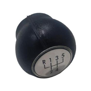 Imagem de Bola Bolinha Manopla de Câmbio Vectra 1997 a 2005 Corsa 98 - PTP