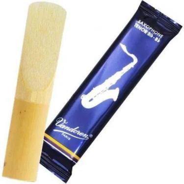 Imagem de Palheta Sax Tenor Vandoren 3