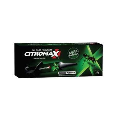 Imagem de Gel para formigas citromax seringa 10G