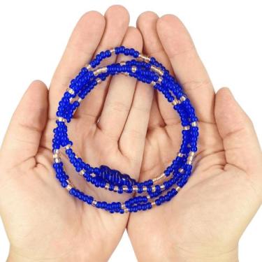 Imagem de Guia de Proteção Oxum Azul - Balaio de Santo