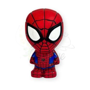 Imagem de Bonecos Heróis Marvel Ooshies Colecionáveis 10cm - Candide, Homem Aran