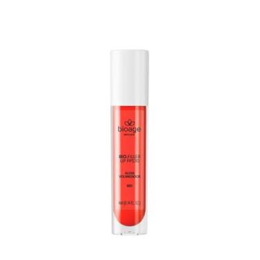 Imagem de Gloss Volumizador Labial Com Fps30 Bioage Cor Red