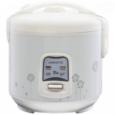 Imagem de Panela Eletrica De Arroz Pa6x Riso 400w 220v Agratto