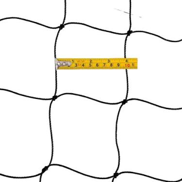 Imagem de Rede Proteção Malha 10cmx10cm Campo Quadra 20 x 4,0 - Pelicano Importa