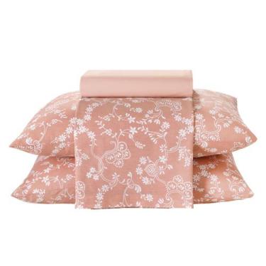 Imagem de Jogo de Cama Queen Döhler Paola 130 fios