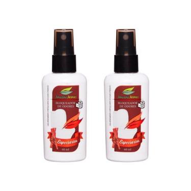 Imagem de Kit 2 Bloqueadores de Odores Sanitários Spray 60ml - Arts, Especiarias