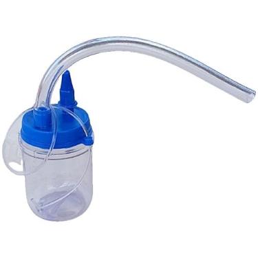 Imagem de Coletor de Secreções de Vias Aéreas CPL 40ml - unidade - Cpl Medicals