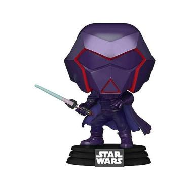 Imagem de Funko Pop Star Wars Visions 504 Karre Glows in the Dark
