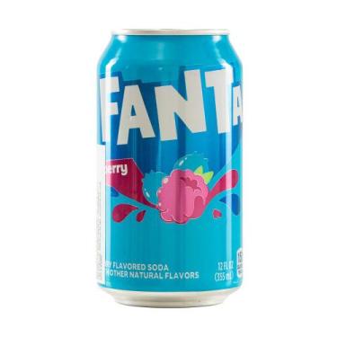 Imagem de Refrigerante Berry FANTA 355ml
