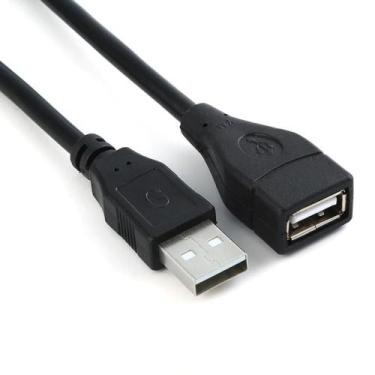 Imagem de Cabo Extensor USB A macho x femea com filtro 1,5 metros - no-brand