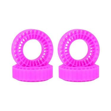 Imagem de Espuma De Inserção De Pneu De Borracha De Silicone De 1.0 ''para Carro