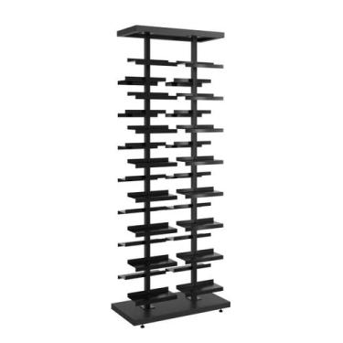 Imagem de Expositor de Calçados com 2 Colunas e 30 Suportes Chapa Screw Comac, P