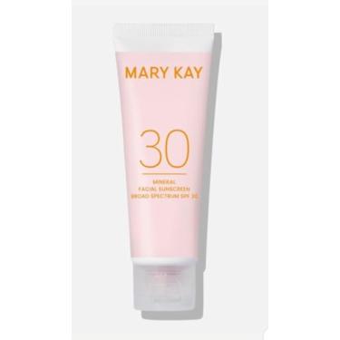 Imagem de Protetor Solar Facial Mineral FPS 30, Sem Fragrância, 48ml